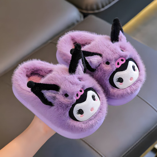 Girls' Slippers